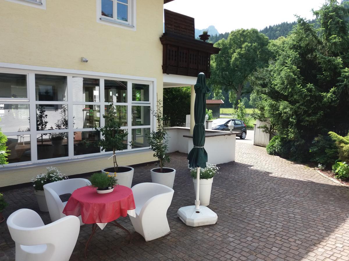 Hotel Kleiner Koenig Schwangau Exterior photo