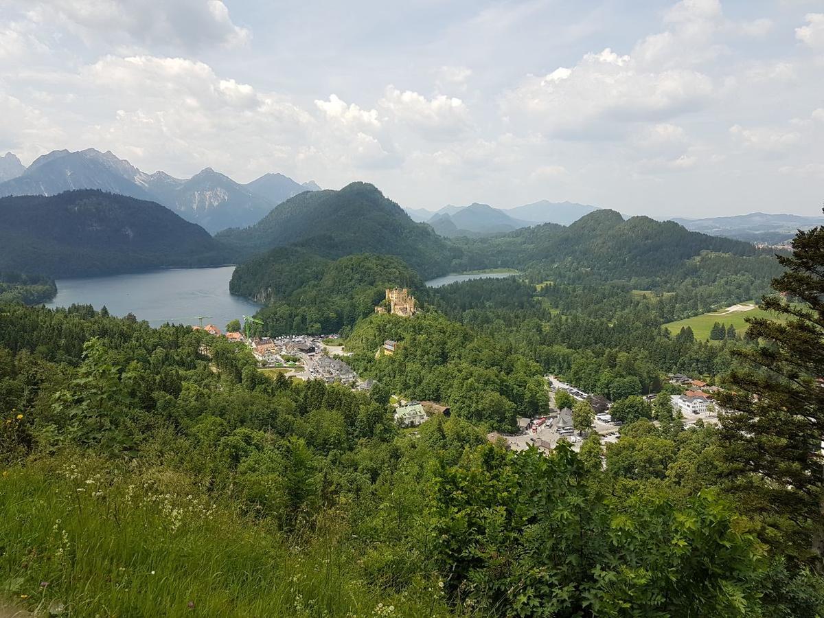 Hotel Kleiner Koenig Schwangau Exterior photo